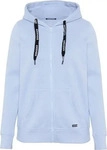 Chiemsee 00011691, CHIEMSEE Damen Kapuzensweat Sweatjacke Blau female
