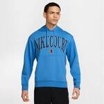 NIKE Herren Shirt Court Heritage Dri-FIT Fleece