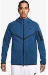 NIKE Herren Shirt M NK TCH FLC FZ WR HOODIE
