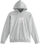 NEW BALANCE Herren Kapuzensweat Mens Lifestyle Hoodie