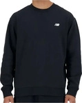 New Balance MT41510, NEW BALANCE Herren Kapuzensweat Sport Essentials Fleece Crew