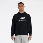 NEW BALANCE Herren Kapuzensweat Mens Lifestyle Hoodie