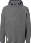 Vaude 45727, VAUDE Herren Kapuzensweat Me Redmont Hoody Grau male