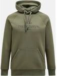 PEAK PERFORMANCE Herren Sweatshirt M Original Hood-PINE NEEDLE