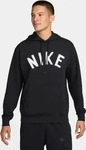 Nike FV9919, NIKE Herren T-Shirts/Tanks ku.Arm He/Uni M NK DF SWOOSH FLEECE PO HOOD