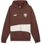 PUMA Herren Kapuzensweat FCSP ftblCulture Hoodie