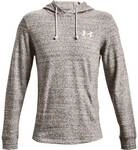 UNDER ARMOUR Herren Langarm RIVAL TERRY LC HD