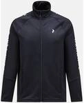 PEAK PERFORMANCE Herren Rolli M Rider Zip Jacket-BLACK-BLACK