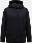 PEAK PERFORMANCE Herren Kapuzensweat M Original Small Logo Hoo-BLACK