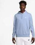 NIKE Herren Kapuzensweat M NK CLUB FT PO HOODIE