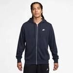 NIKE Herren Kapuzensweat M NK CLUB FT FZ HOODIE