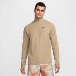 NIKE Herren Sweatshirt M NK DF TRAIL MIDLAYER HZ