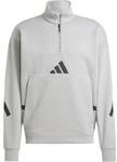 ADIDAS Herren Sweatshirt Z.N.E. Quarter-Zip