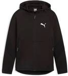 PUMA Herren Kapuzensweat EVOSTRIPE Full-Zip Hoodie