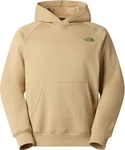 The North Face NF0A89F9, THE NORTH FACE Herren Kapuzensweat M RAGLAN REDBOX HOODIE