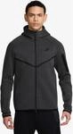 NIKE Herren Shirt M NK TCH FLC FZ WR HOODIE