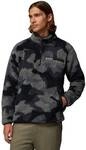 COLUMBIA Herren Rolli Rugged Ridge High Pile Half Zip