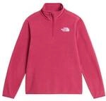 THE NORTH FACE Kinder Jacken/Anoraks lg.Arm Ki TEEN GLACIER 1/4 ZIP PULLOVER