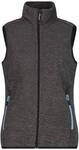 CMP Damen Unterjacken o.Arm Da WOMAN VEST