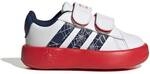 ADIDAS Kinder Freizeitschuhe MARVEL SPIDER-MAN GRAND COURT