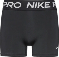 Nike IQ1037, NIKE Damen Tight W NP DF 365 MR 3IN SHORT USM Schwarz female