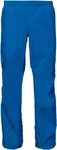 Vaude 04981, VAUDE Herren Regenhose VAUDE Herren Rad Regenhose Drop Pants II Blau