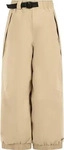 Protest 44809000, PROTEST Kinder Kniebundhose PRTKenny JR snowpants Braun