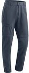 MAIER SPORTS Herren Hose Tajo Zip Loop