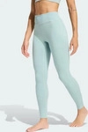 Adidas JZ3539, ADIDAS Damen Tight All Me Essentials Full-Length Gr&uuml;n female