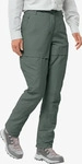 Jack Wolfskin 1509071, JACK WOLFSKIN Damen Hose BARRIER PANT W Gr&uuml;n female