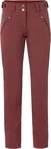 Vaude 41114, VAUDE Damen Hose "Skomer Winter Pants" Regular Fit Rot female