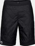 Ortovox 61528, ORTOVOX Herren Shorts SWISSWOOL PIZ BO&Egrave; SHORTS M Schwarz male