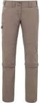 VAUDE Damen Wanderhose / Zipp-Off-Hose "Skomer Capri Zipp-Off Pants