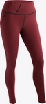 maier sports 3001023RE, MAIER SPORTS Damen Hose Arenit W Da-Tight el. Rot female