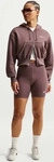 Nike DV7797, NIKE Damen Tight Nike Sportswear Classic Women's Hig Wei&szlig; female