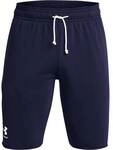 UNDER ARMOUR Herren Shorts RIVAL TERRY SHORT