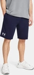 Under Armour 1361631, UNDER ARMOUR Herren Shorts RIVAL TERRY SHORT Blau male