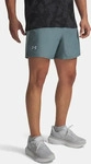 Under Armour 1382617, UNDER ARMOUR Herren Shorts UA LAUNCH 5'' SHORT Grau male