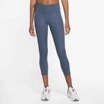 NIKE Damen Tights W NK DF FAST CROP