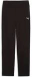PUMA Kinder Hose ESS ELEVATED High Waist Straight Leg Rib Pants G