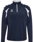 HUMMEL Herren Sweatshirt hmlCORE 2.0 HALF ZIP