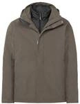 VAUDE Herren Doppeljacken lg.Arm He/Uni Men's Caserina 3in1 Jacket III
