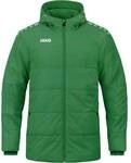 JAKO Unisex Coachjacke One mit Kapuze