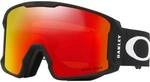 OAKLEY Skibrille / Snowboardbrille "Line Miner Prizm Iridium"