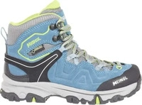 Meindl 2098, MEINDL Kinder- und Jugendwanderschuh Litepeak Junior GTX Blau