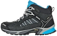 Meindl 3061, MEINDL Damen Multifunktionsschuh SX 1.1 Lady Mid GTX Schwarz female