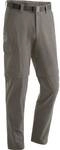 MAIER SPORTS Herren Hose Torid slim zip He-Zip Off Hose el.