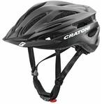 CRATONI MTB Fahrradhelm Pacer, schwarz