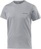 COLUMBIA-Herren-Oberteil-Zero Rules™ Short Sleeve Shirt, Größe S in Grau