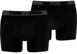PUMA Herren Retropants Basic Boxer 2er Pack